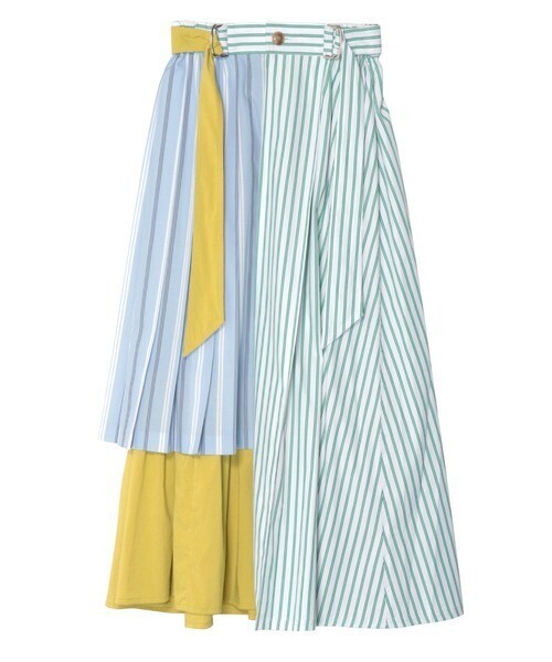 PAMEO POSE Chimera Skirt