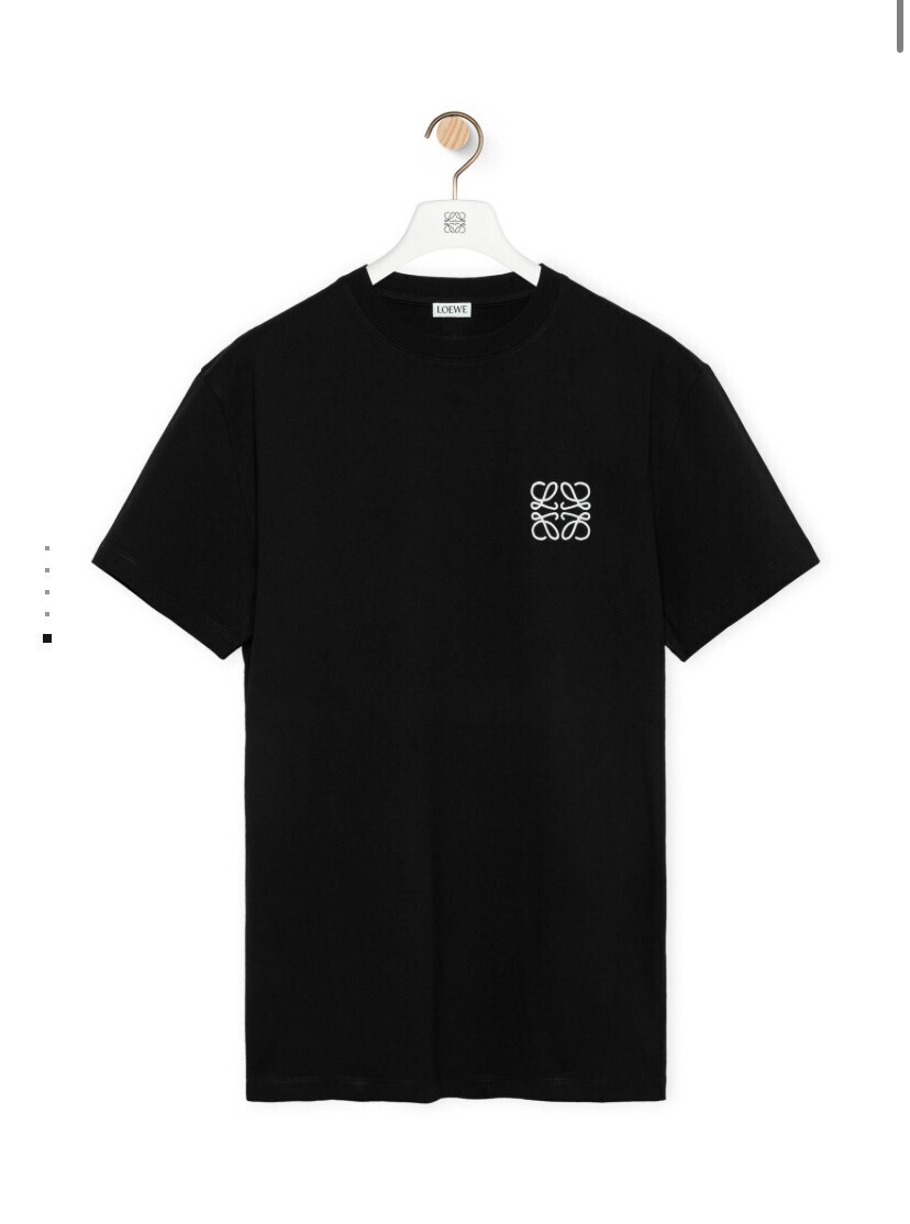 LOEWE レギュラーフィット Tシャツ（コットン）