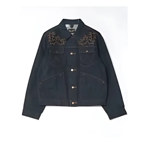 Wrangler 124MJ デニムジャケット