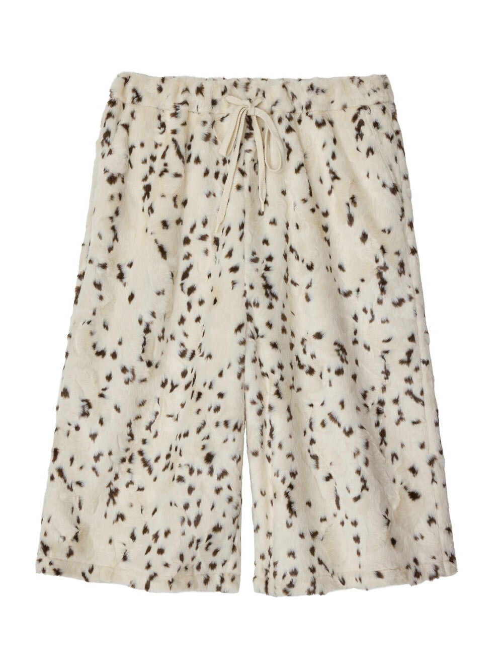ELCHELE ANIMAL HALF PANTS
