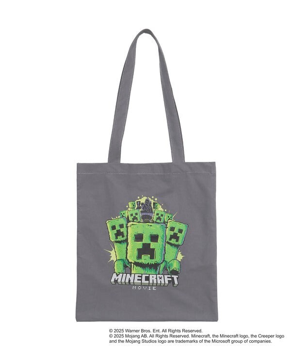 WEGO マインクラフト/ザ・ムービー トート