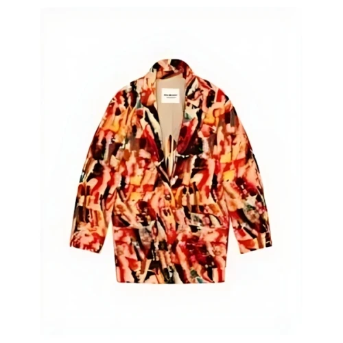 ISABEL MARANT NILINDA ウール ジャケット
