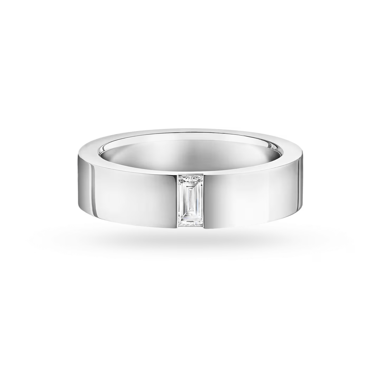 Harry Winston バゲットカット・バーティカル・バンドリング