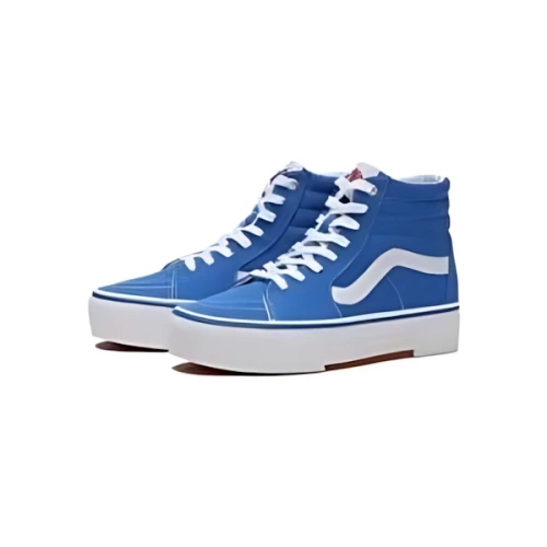 VANS スケートハイチャンキー