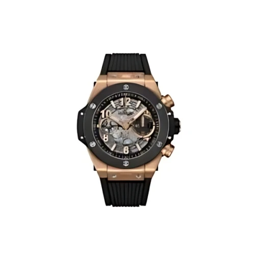HUBLOT ウニコ キングゴールドセラミック