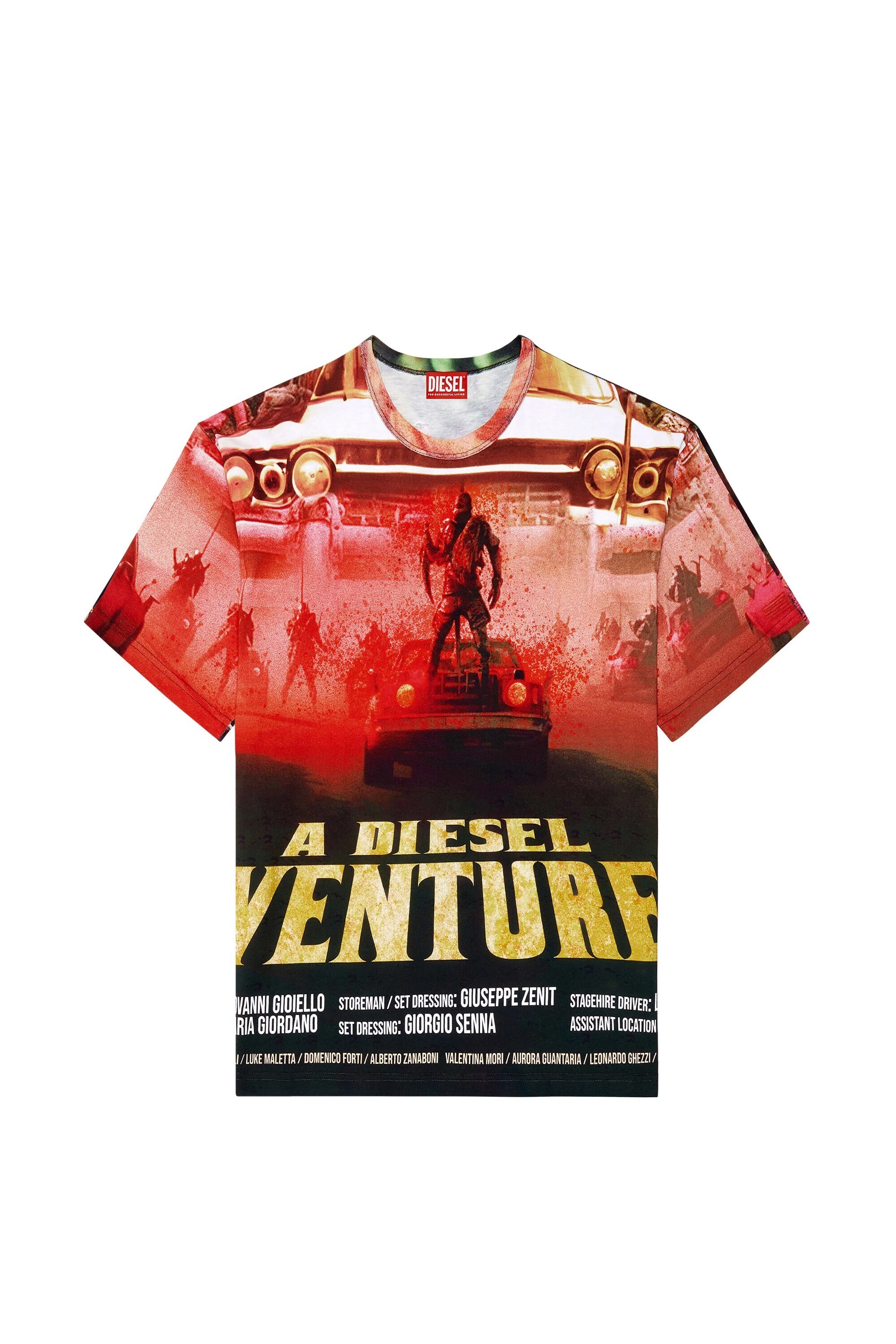 DIESEL T-Boxt-Adventure