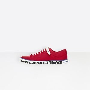 BALENCIAGA サイドロゴ スニーカー