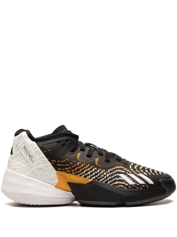 adidas D.O.N Issue 4 Grambling State スニーカー