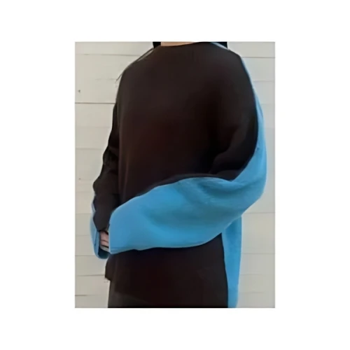 beautiful people Side-C Wooled Mohair Knitted Pullover