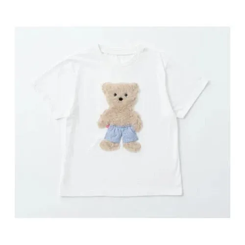 POPPY Panty-Bear tee
