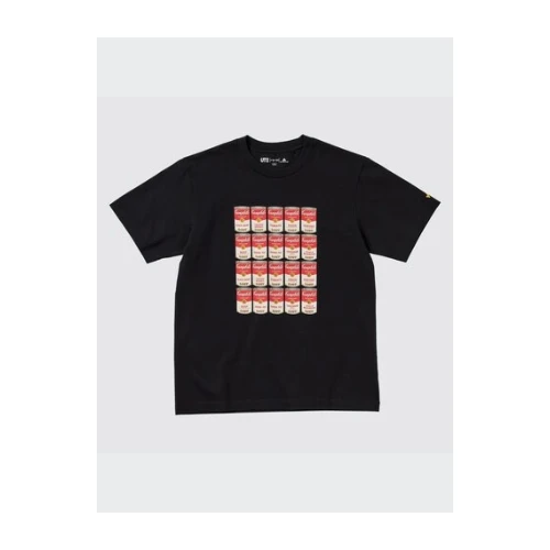 UNIQLO アンディ・ウォーホル・キョウト UT グラフィックTシャツ