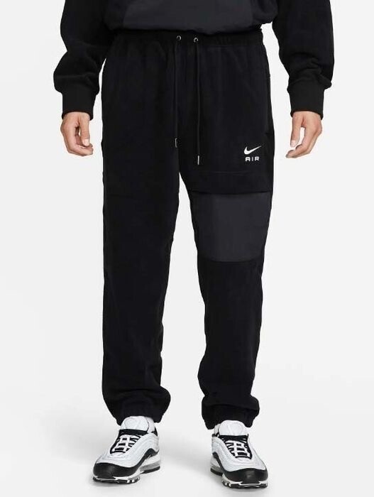 NIKE エアパンツ/フリース素材/カフスパンツ