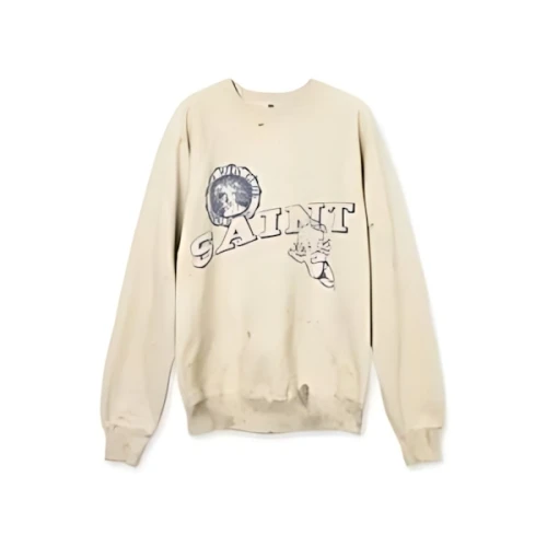 SAINT Mxxxxxx BBY MICHAEL SWEATSHIRT