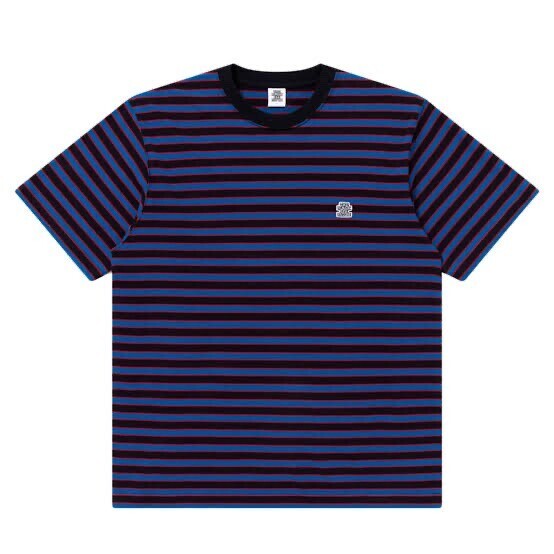 BlackEyePatch BORDERED SMALL OG LABEL TEE