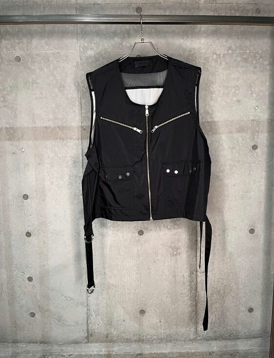 SHOOP SNAP NYLON VEST