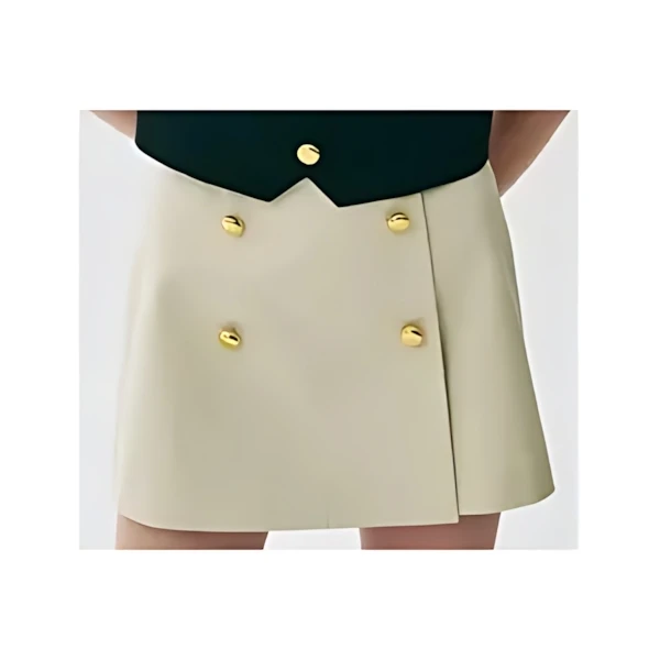 Mardi Mercredi CLASSIC MINI SKIRT