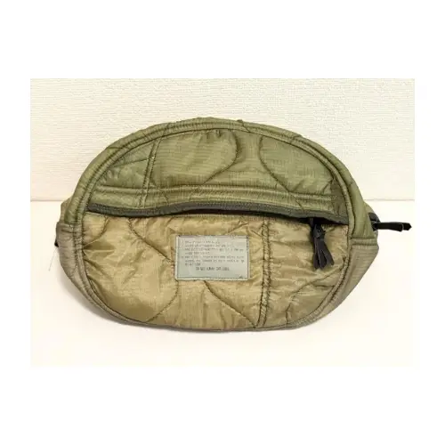VINTAGE US M-65 Quilted Liner Body Bag