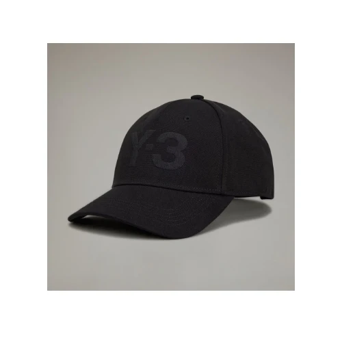 Y-3 CLASSIC LOGO CAP
