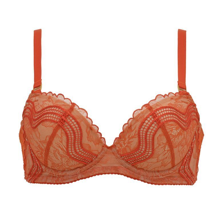 BRADELIS New York ブラデリスニューヨークゴールドレーベル Fragrance Wire Bra