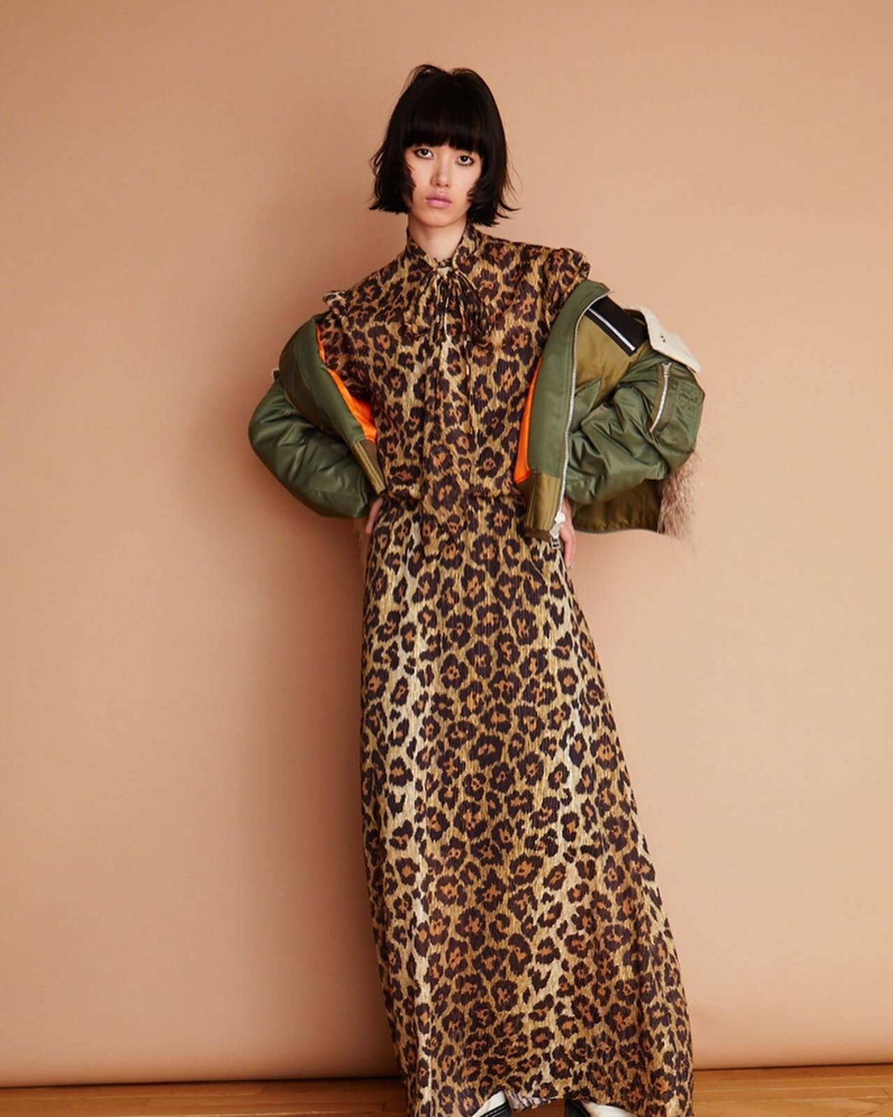 KEITA MARUYAMA 2023 Autumn&Winter Collection Dress