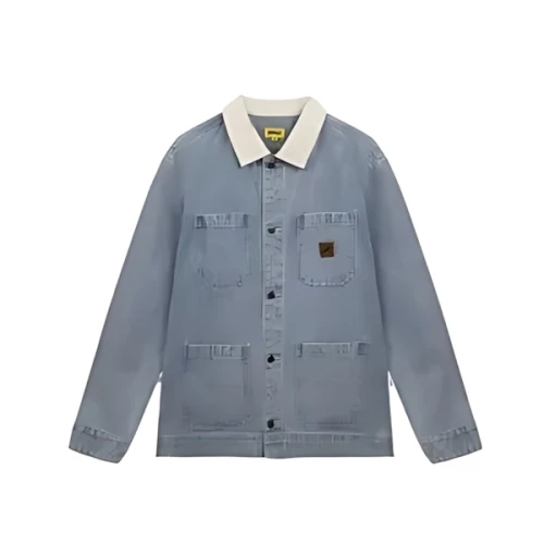 GOLF WANG DENIM CHORE JACKET
