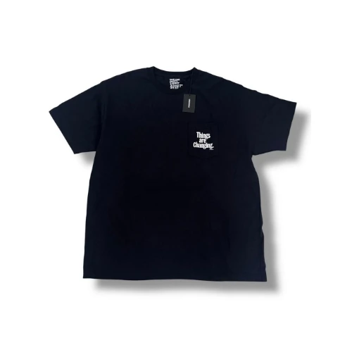 MINEDENIM Putney Swope Pocket Tee