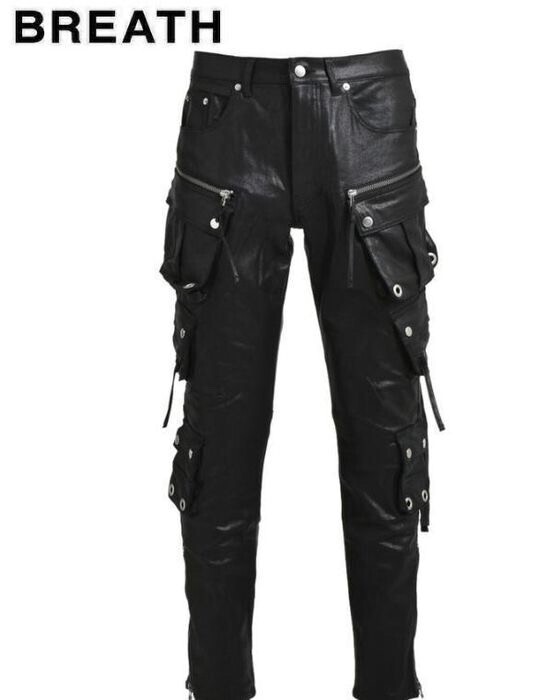 BREATH MULTI POCKET SLIM CARGO TYPE-2