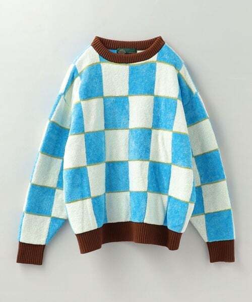 gim CONTEXT Bath Towel Sweater