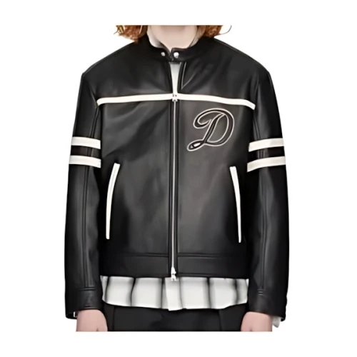 DUNST Racing leather jacket