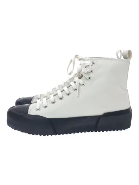 JIL SANDER ハイカットスニーカー