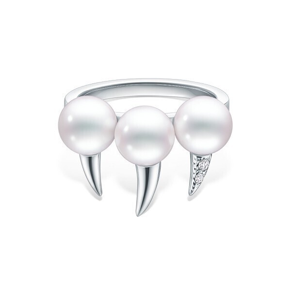TASAKI デインジャー ファング リング