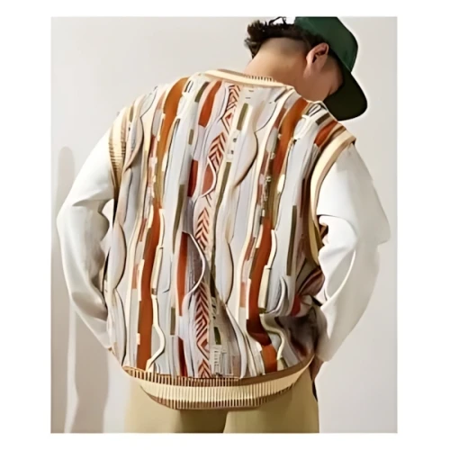 JOURNAL STANDARD relume CALIFORNIA 3Dニットベスト
