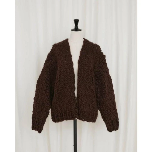 ER HANDMADE CARDIGAN