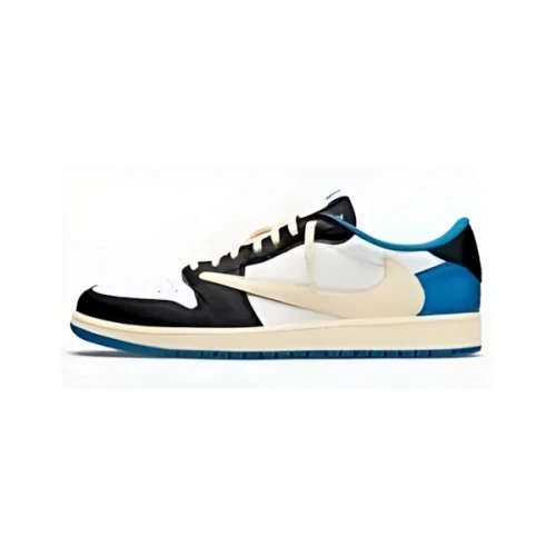 Travis Scott × fragment design × NIKE エア ジョーダン 1 LOW