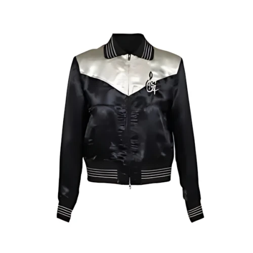 AMIRI MA MUSIC NOTE BLOUSON