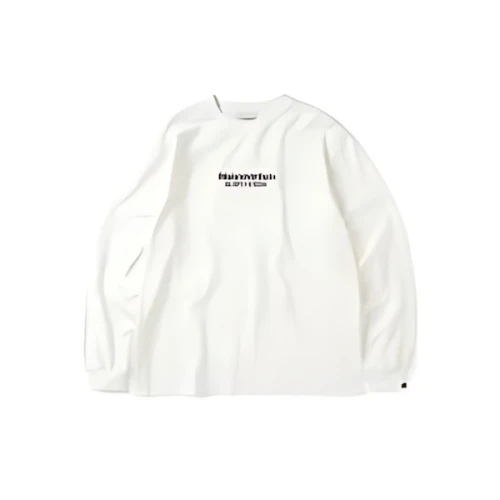 thisisneverthat SE-SP L/S Tee White