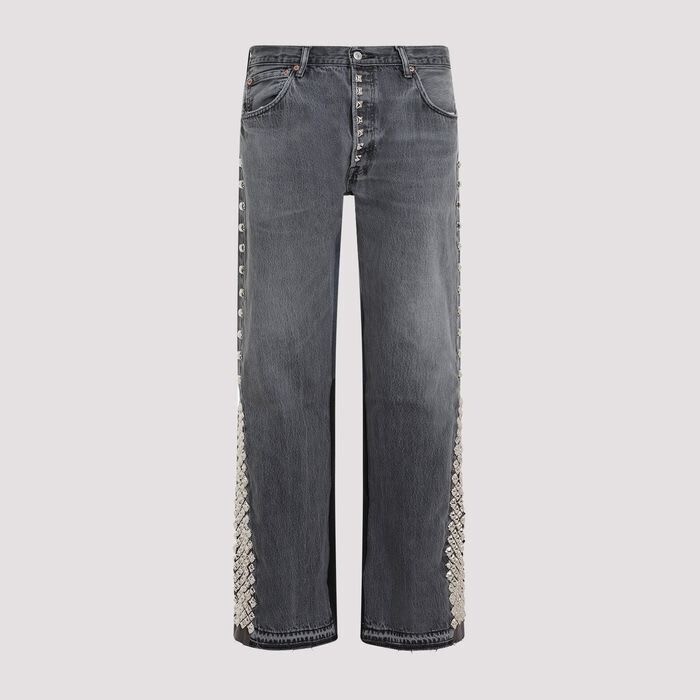 GALLERY DEPT. STUDDED LA FLARE ジーンズ