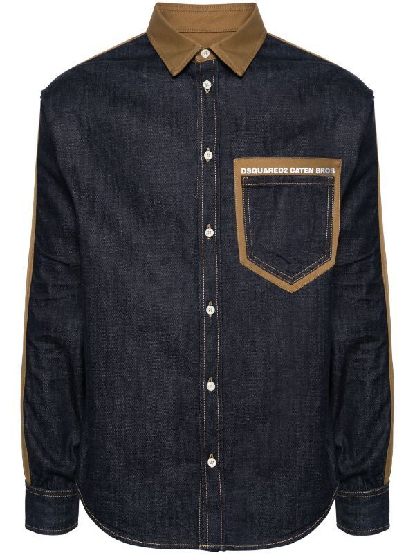 Dsquared2 Caten Bros シャツ