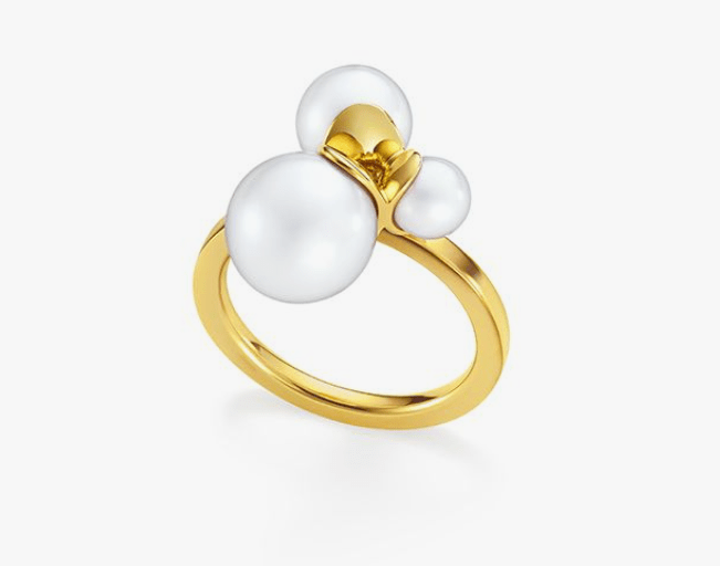 TASAKI イリュージョン リング