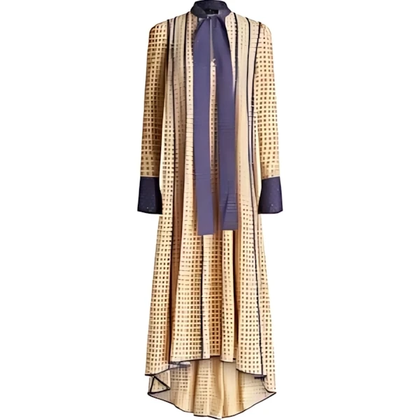 ETRO Printed Maxi Dress