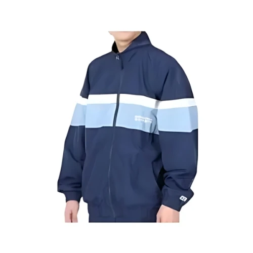 RUSSELL ATHLETIC ナイロン長袖ジャケット