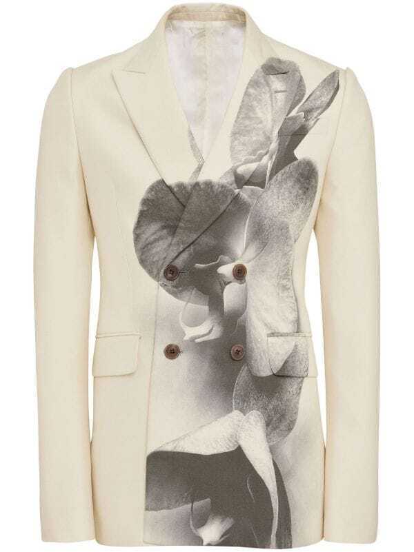 Alexander McQueen ダブルジャケット