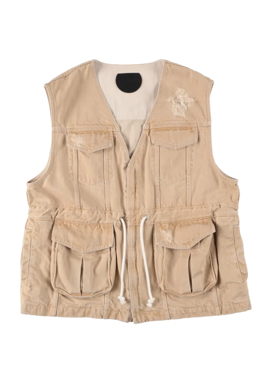 BELPER DENIM VEST