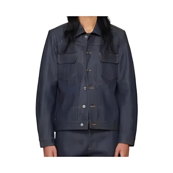 A.P.C. デニム ワークジャケット(参考まで)