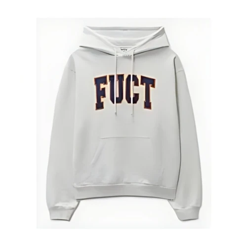 FUCT Logo Hoodie