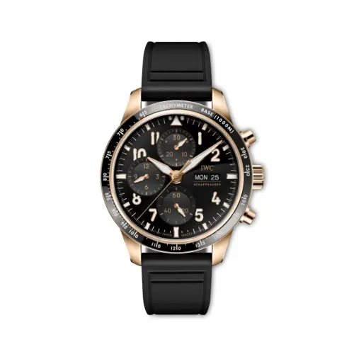 IWC パイロット・ウォッチ・パフォーマンス・クロノグラフ 41