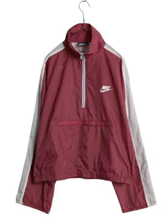 NIKE 80s ナイキ ナイロン ジャケット