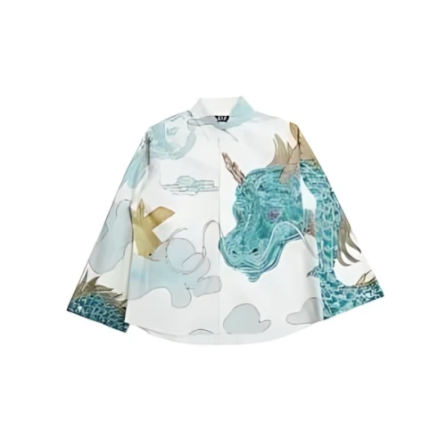 FAKE AS FLOWERS 6 Dragon Shirts