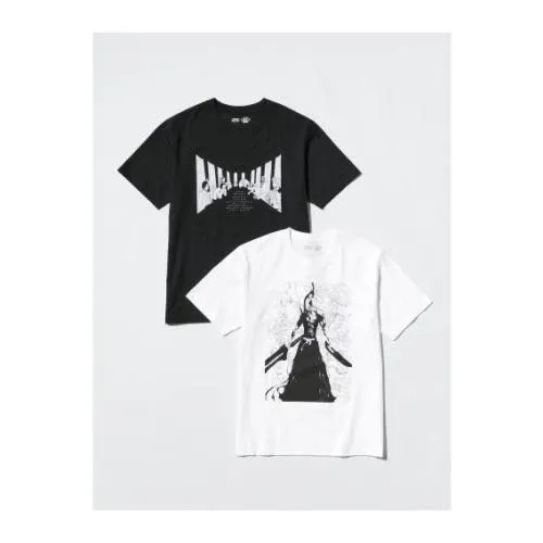 UNIQLO マンガUT 集英社創業100周年 BLEACH