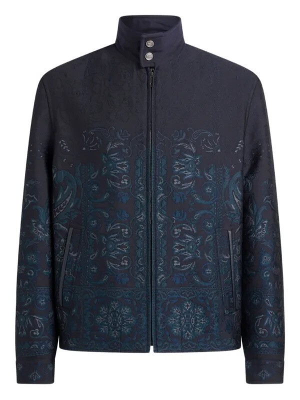 ETRO ペイズリージャケット